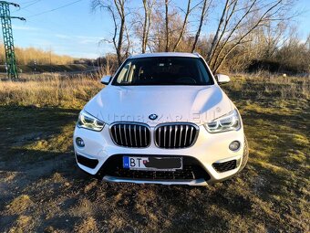 BMW X1 XDrive 18d xLine A/T, 2018 - 2