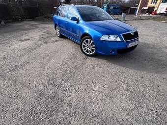 Škoda Octavia RS 2.0 Tfsi - 2