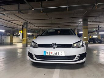 Golf 7 2.0 TDI - 2