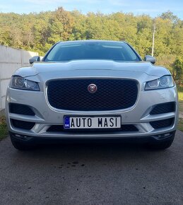 Jaguar F-Pace PRESTIGE AWD - 2