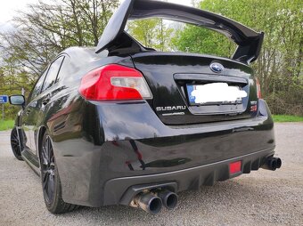 Predám Subaru WRX ST 4WD - 2