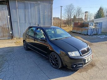 Škoda Fabia 1.9Tdi 96kw RS - 2