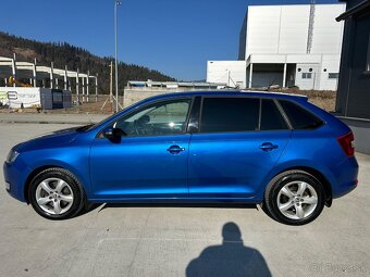 Škoda Rapid Spaceback 1.2 TSI 81kW Style - 2