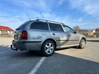 Škoda Octavia 1.9TDI TOUR - 2