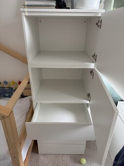 Skriňa Ikea SMÅSTAD / PLATSA - 2