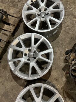 disky audi 5x112 R18 - 2