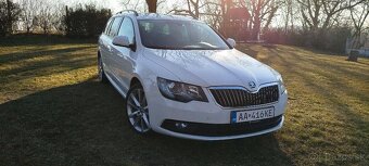 Skoda Superb 2,0 tdi 103 kw - 2