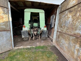 Zetor super 50 - 2