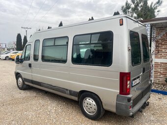 Fiat Ducato 2.8D 9 miestne - 2