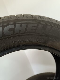 Letné pneumatiky 205/55 R16 - 2