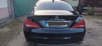 Mercedes Benz CLA 220cdi - 2