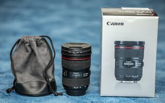 Canon EF 24-70mm f/2.8L II USM - 2