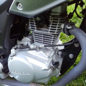 HONDA CBF 125- M - 2