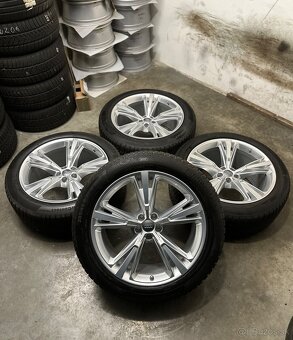 Zimná sada 5x112 R21 , 285/45/21 Audi Q8 , SQ8 , RSQ8 - 2