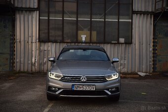 VW Passat Alltrack 2.0 TDI 4MOTION 1. MAJITEL, SERVISNÁ HIS. - 2