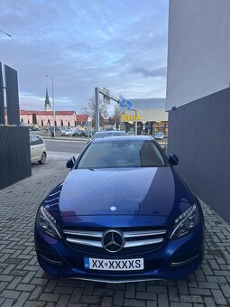 Mercedes-Benz C250d 4MATIC - 2