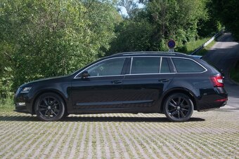 Škoda Octavia Combi 2.0 TDI Style DSG 4x4 - 2