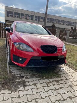 Seat Leon 2.0TDI FR - 2