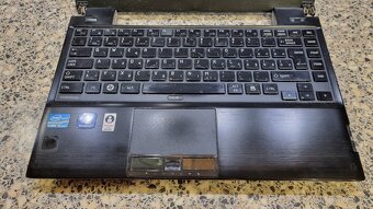 Predam i5 Toshiba laptop na nahradne diely/opravu - 2