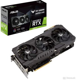 Kupim RTX 4070 / RTX 3080 ti / RTX 3090 - 2