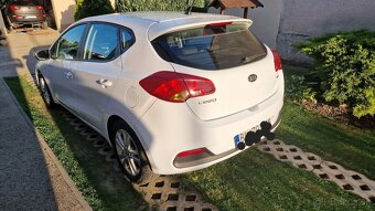 Kia ceed 1.4 crdi 66kw - 2