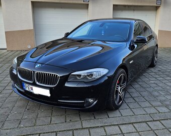 BMW Rad 5. 520D 135kw rok výroby 2010. - 2