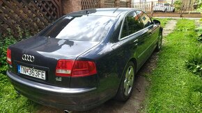 Audi A8 D3 4,2  LPG - 2