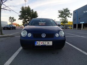 VW Polo 1.4 16V Benzín, platná STK, určené na náhradné diely - 2