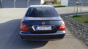 E270 cdi - 2