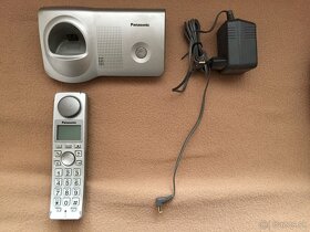 Bezdrôtový telefón Panasonic KX-TG7170FX - 2