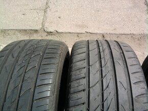 Predam letne pneu 245/45 R18 matador - 2