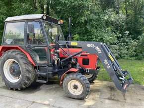 Traktor Zetor 7011 - 2