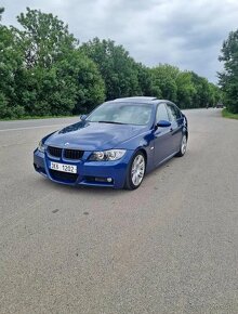 Rezervace vývoz BMW E90 320i 110kw M-Paket - 2