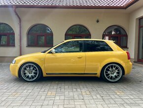 Audi S3 8L 1.8T Quattro - 2