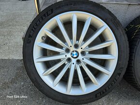 Zimne kolesa BMW 5 G30 G31 5x112 r19 Top Stav - 2