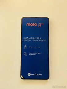 Motorola moto g04 NOVÁ - 2