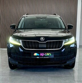 Škoda Kodiaq 2.0 TDI DSG 4x4 7-miest - 2