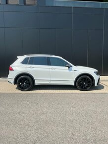 Predám VW Tiguan 2.0BiTDI DSG R-LINE - 2