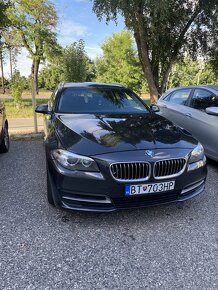 BMW F11 525D (4-valec) - 2