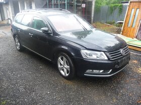 Volkswagen Passat B7..................nahradne diely - 2