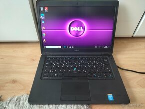 predám ntb Dell latitude e5450 /Intel core i5 /4gb ram /ssd - 2