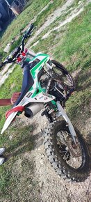 Pitbike yx 140 - 2