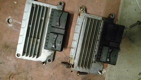 Riadiaca jednotka motor Renault / Nissan 1.2 16v D4F 55kw - 2