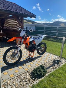 Ktm sxf 450 2022 - 2