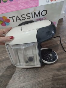 Kávovar Bosch tassimo - 2