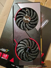 MSI radeon RX 5700 XT Gaming X 8GB - 2