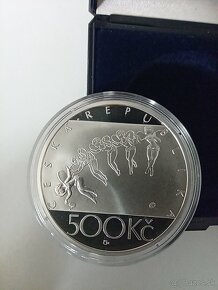 500 kč Jiři Trnka 2012 Proof - 2