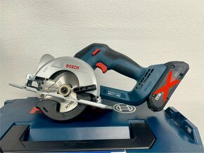 Bosch Gks 18v-44 125mm - 2