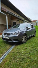 Predám Seat ibiza tsi - 2