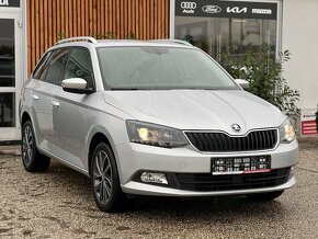 Škoda Fabia Combi 1.2 TSI 110k Edition DSG - 2